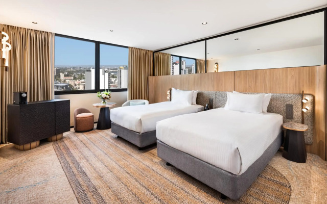 Pan Pacific Perth