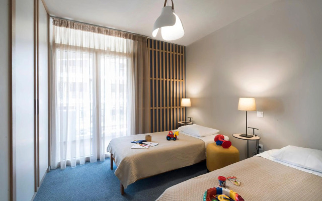 Marina Alimos Hotel Apartments