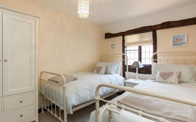 12A College Hill by Sleep Shrewsbury