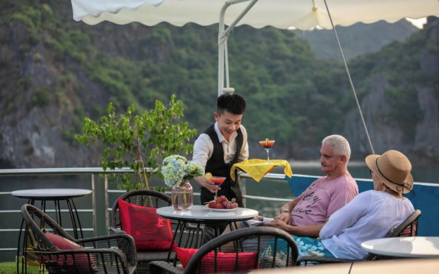 Halong Sunlight Premium Cruise