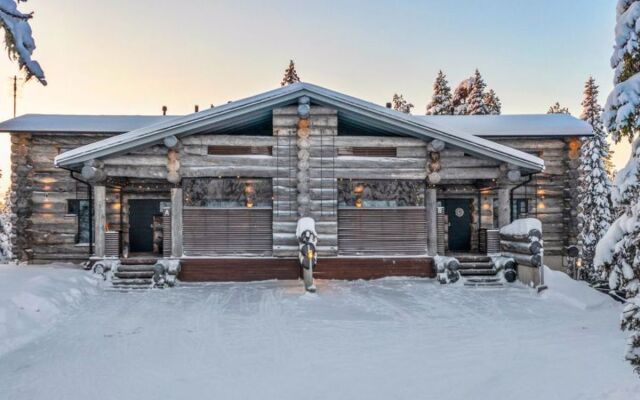 Villa Rytilampi b Kuusamo