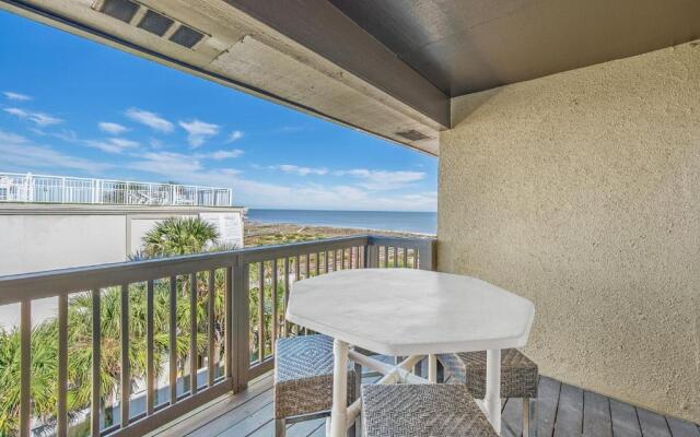 Sand Dollar Villas Unit 306 Seaview Oasis