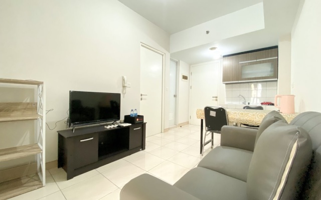 Elegant And Comfy 2Br Springlake Summarecon Bekasi Apartment Near Summarecon Mall – Guest Rooms – Bekasi