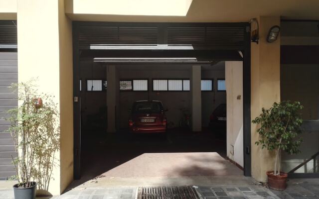 Flospirit - Penthouse with City View