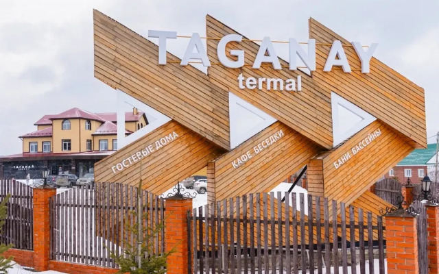 Taganay-termal