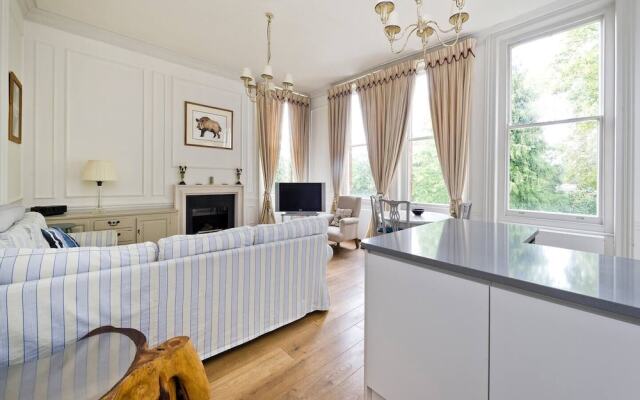 Lovely 2bed flat in Chelsea with exclusive views