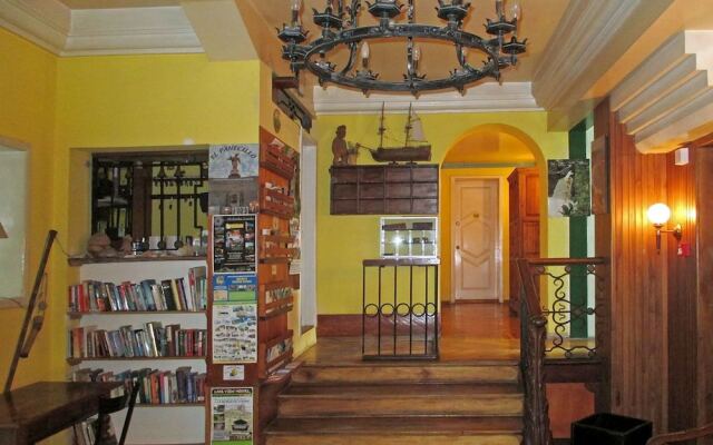 Hostal Zentrum