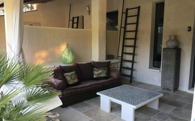 L'Auberge de l'Aubergine