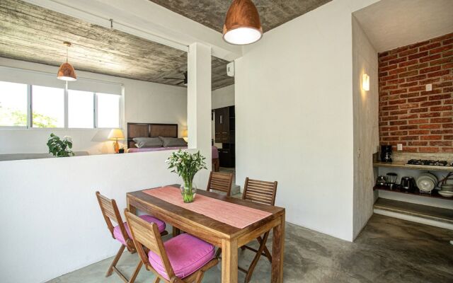 Casitas Miramar Puerto Vallarta Malecón