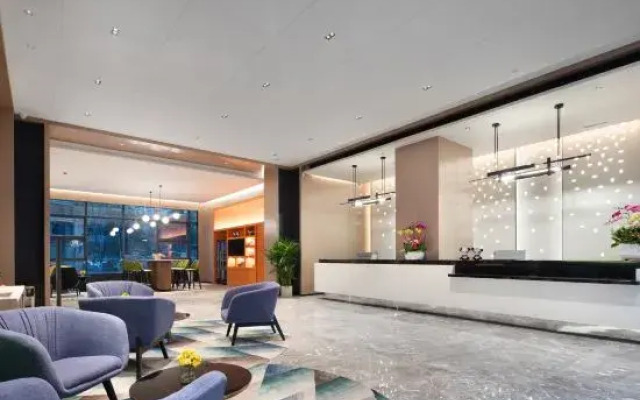 Hampton by Hilton Wuhan Sixin Guobo