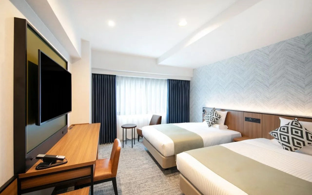 HOTEL MYSTAYS Kumamoto Riverside