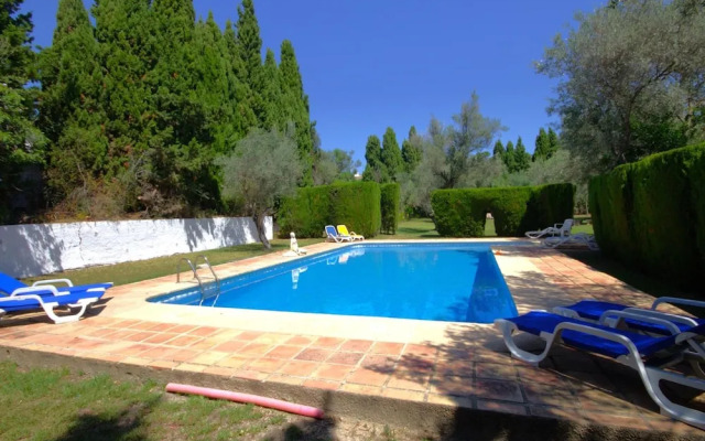 La Cartuja in Javea With 5 Bedrooms and 4 Bathrooms