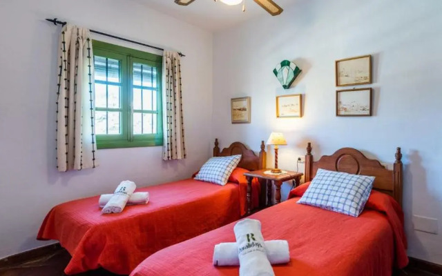 Casa El Torin Frigiliana by Ruralidays