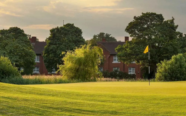 Sprowston Manor Marriott Hotel & Country Club