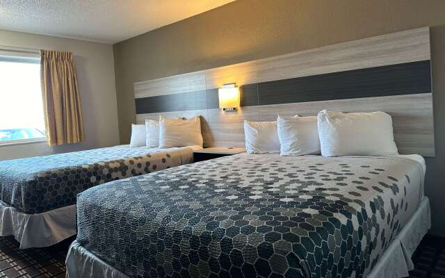 Rodeway Inn & Suites North Sioux City I-29