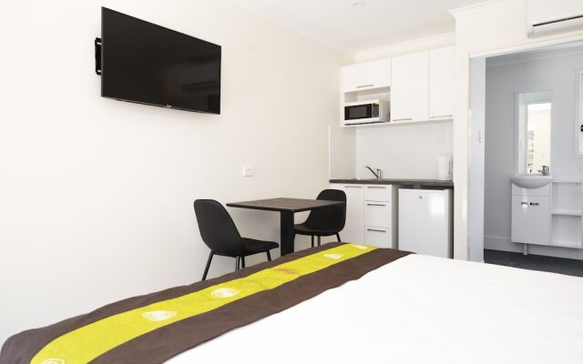 Petrie Mill Motel