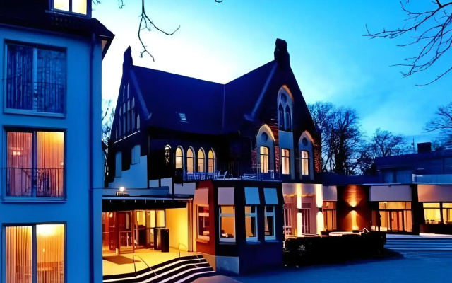 Parkhotel Berghoelzchen
