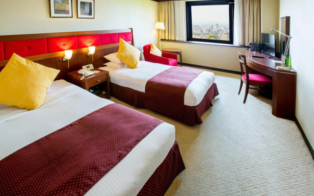 Okayama International Hotel