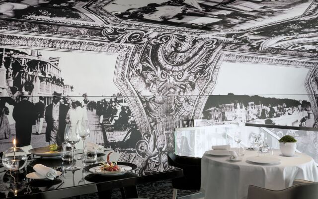 Cures Marines Trouville Hôtel Thalasso & Spa-MGallery by Sofitel