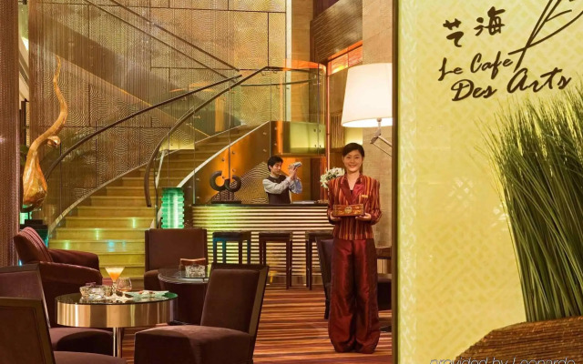 Sofitel Nanjing Galaxy Suning