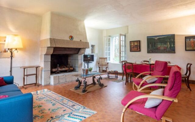 Holiday Home Kerlioret