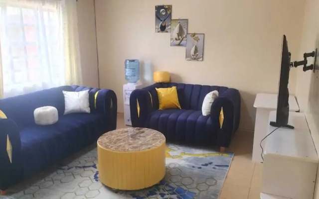 Lux Suites Khetias Apartments Naivasha