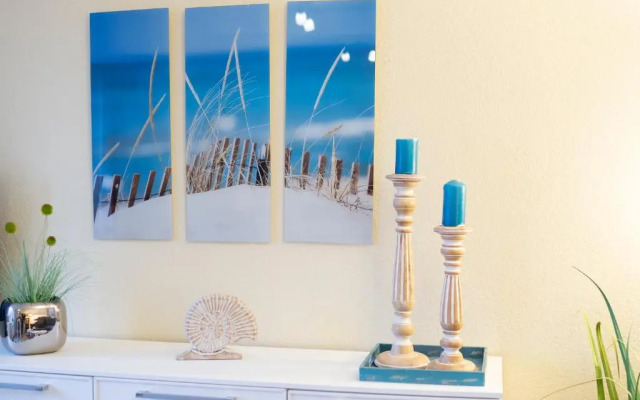 Haus Seeblick Wohnung B8