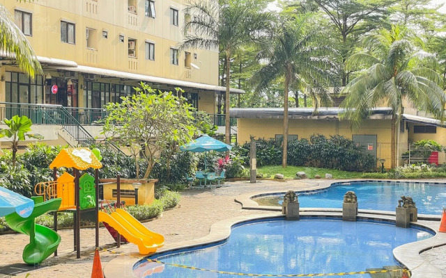 RedLiving Apartemen Kebagusan City - Nuna Rooms