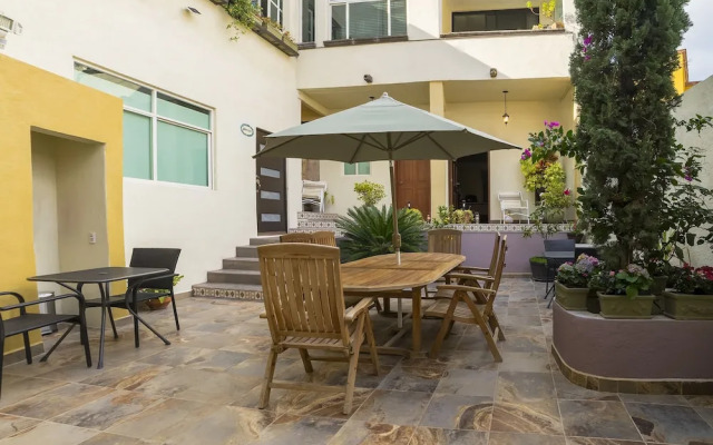 Casa Santa Fe, Guanajuato