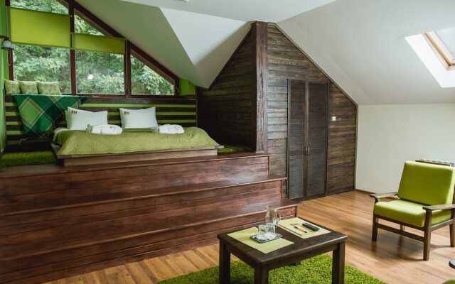Bogolvar Retreat Resort