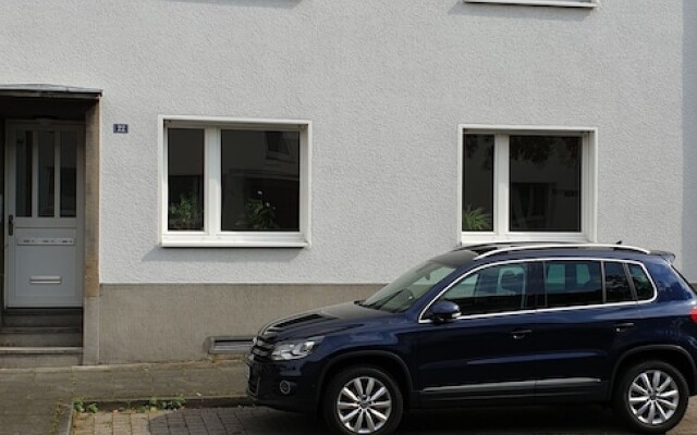 Messeappartement in Köln Niehl