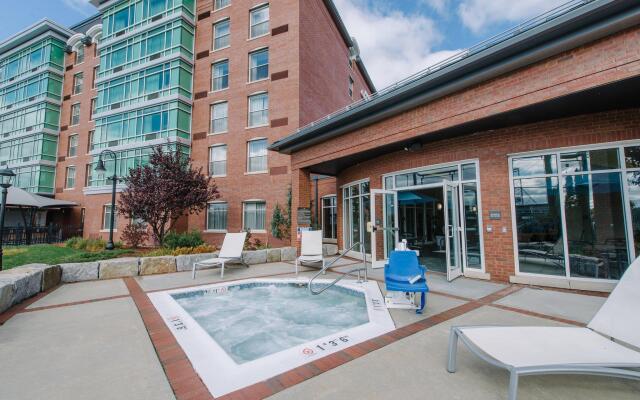 Hilton Garden Inn Manchester Downtown