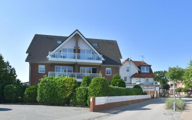 Haus Strandblick Wohnung 2