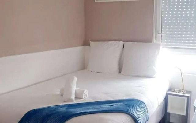 Moov'Appart Hotel Clichy