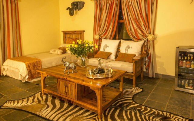 Elandela Private Game Reserve & Luxury Lodge