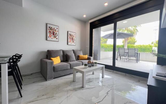 Modern Apartment in Res Amanecer VI Duly 3