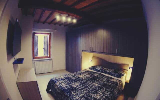 Capezzuoli Luxury Apartments