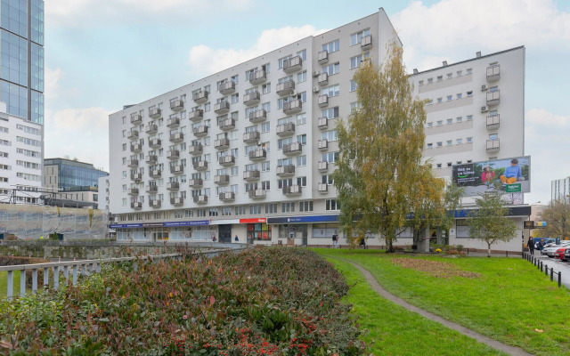 Złota Apartments Center of Warsaw