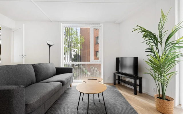 Forenom Serviced Apts Oslo Kiellandplass