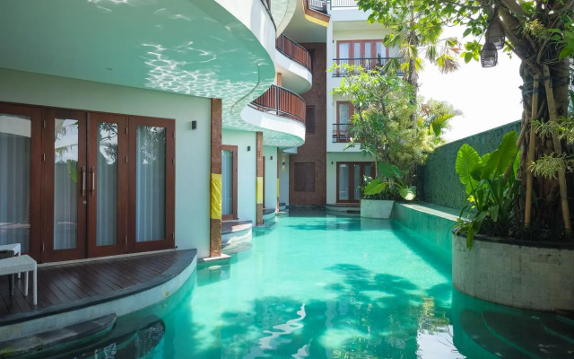 djabu Seminyak Hotel