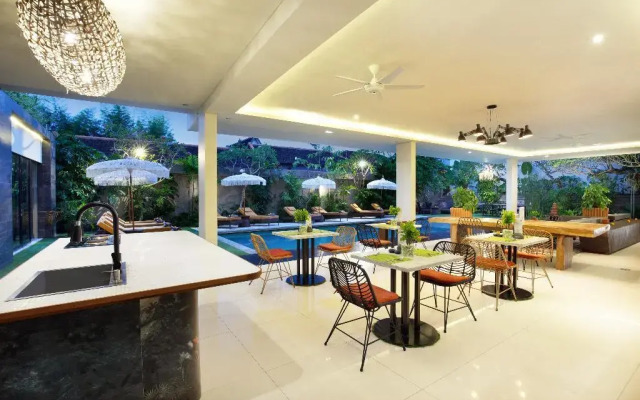 Monolocale Luxury Resort ＆ Spa Seminyak by Ini Vie Hospitality