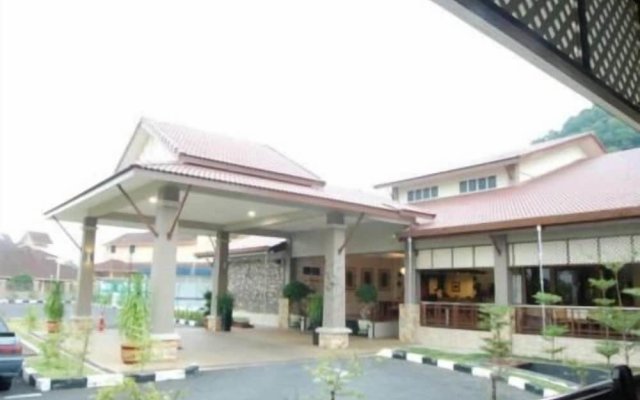 Hotel Seri Malaysia Kangar