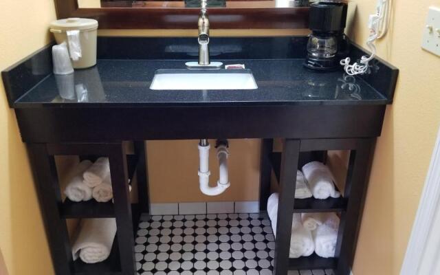 The Dew Drop Inn Motel