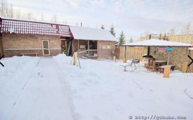 Gostevoy dom na Zhdanova