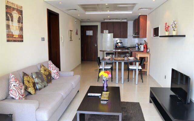 Ascapes Lake View Tower