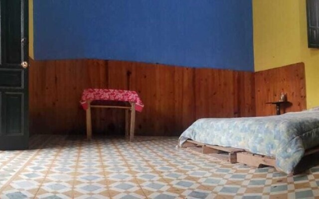 Pachama Café Hostal