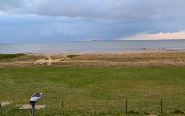 180° Panoramameerblick - Ferienwohnung Sandkorn