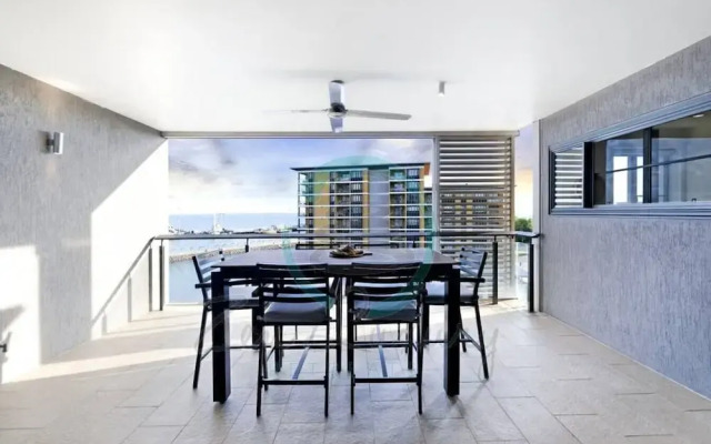ZEN OCEANIA - 2 Bedroom Ocean View