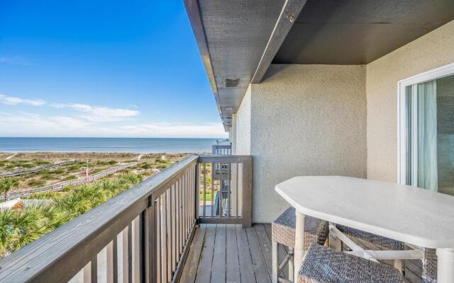 Sand Dollar Villas Unit 306 Seaview Oasis