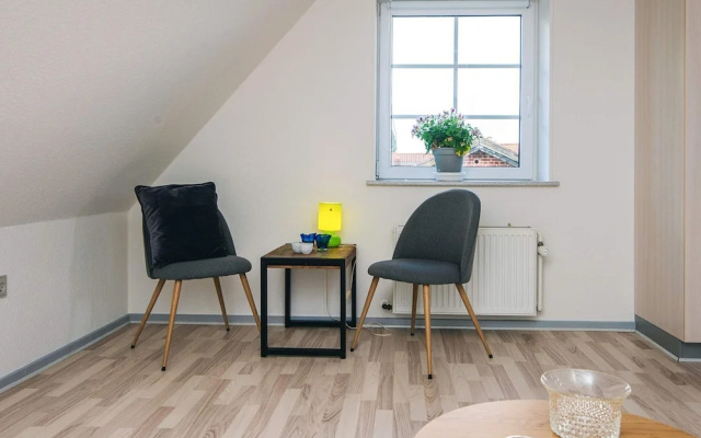 4 Person Holiday Home in Ansager